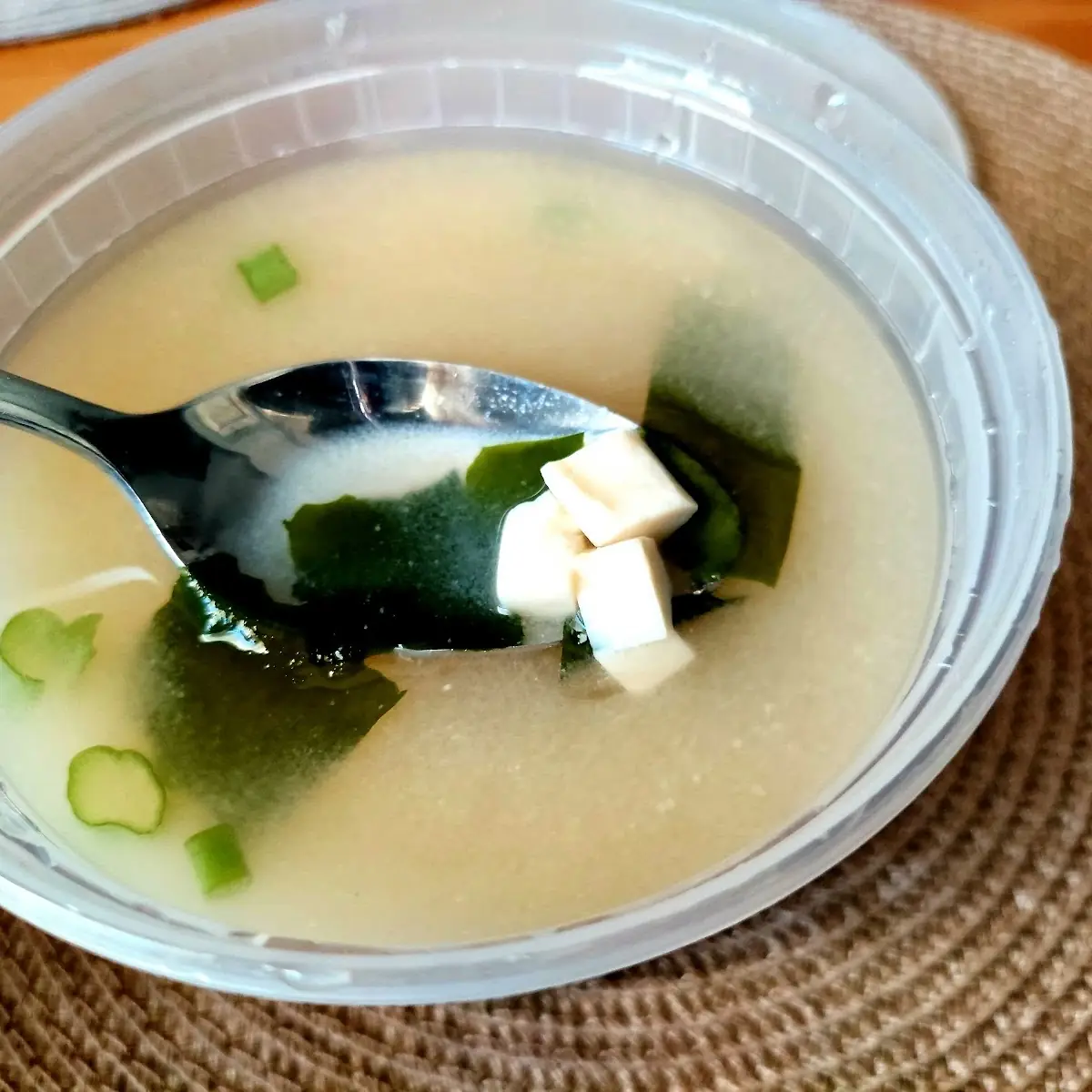 Miso Soup