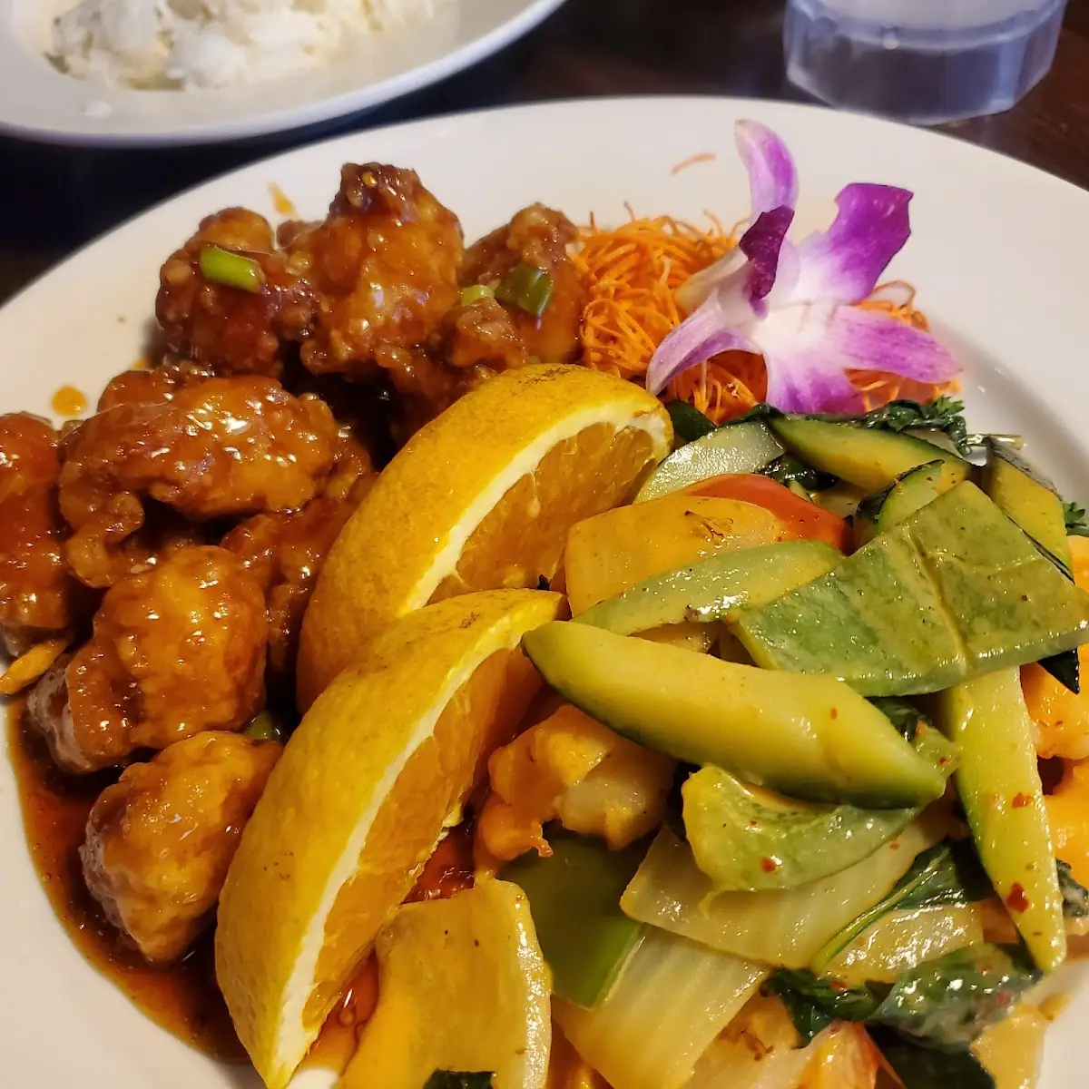 Orange Chicken