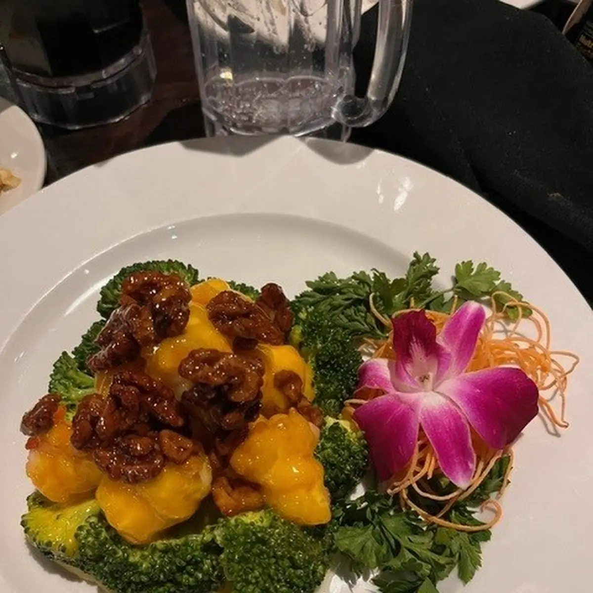 Walnut Shrimp