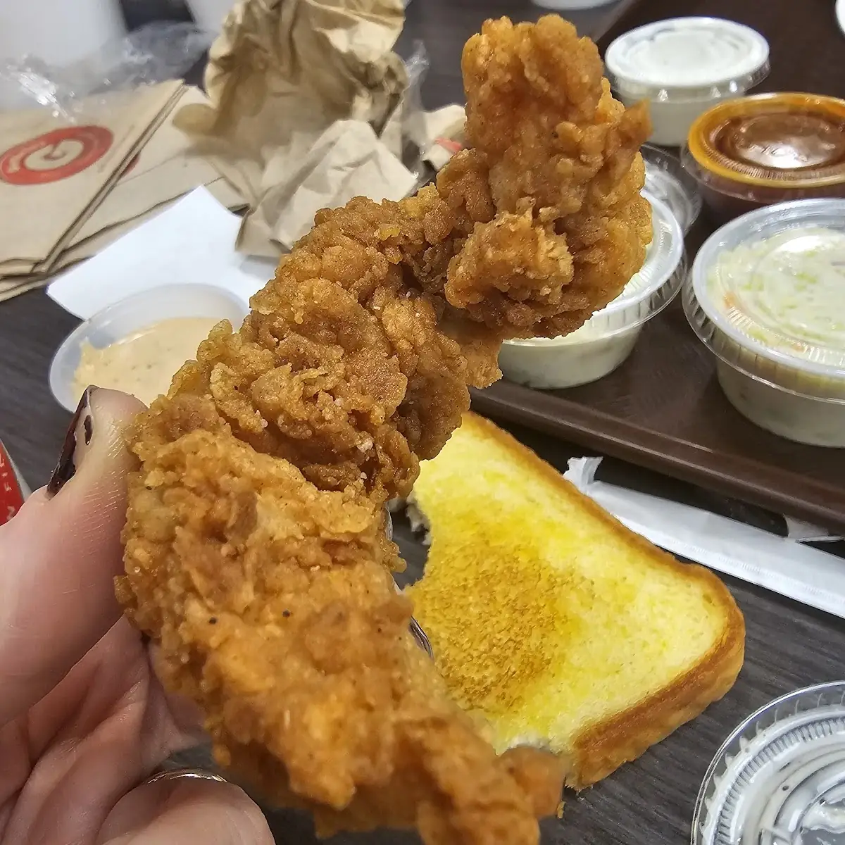 Chicken Tender Basket