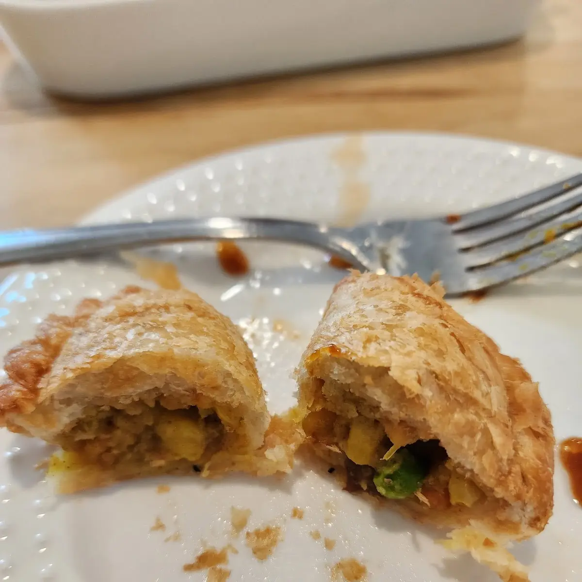 Curry Puffs