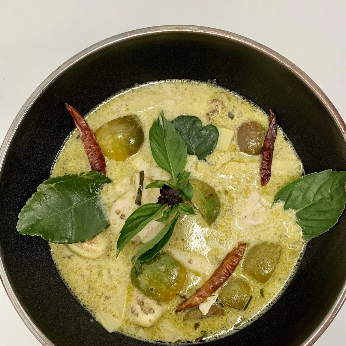 Green Curry