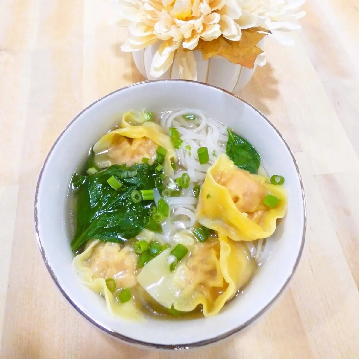 Wonton Soup