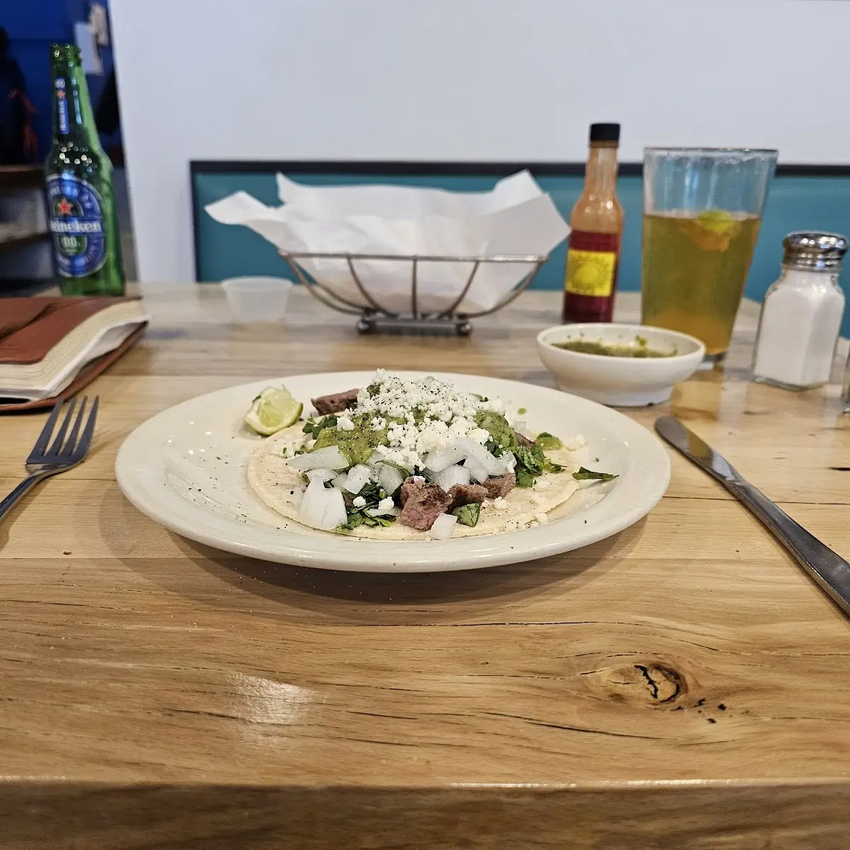 Birria Tacos De Carnitas