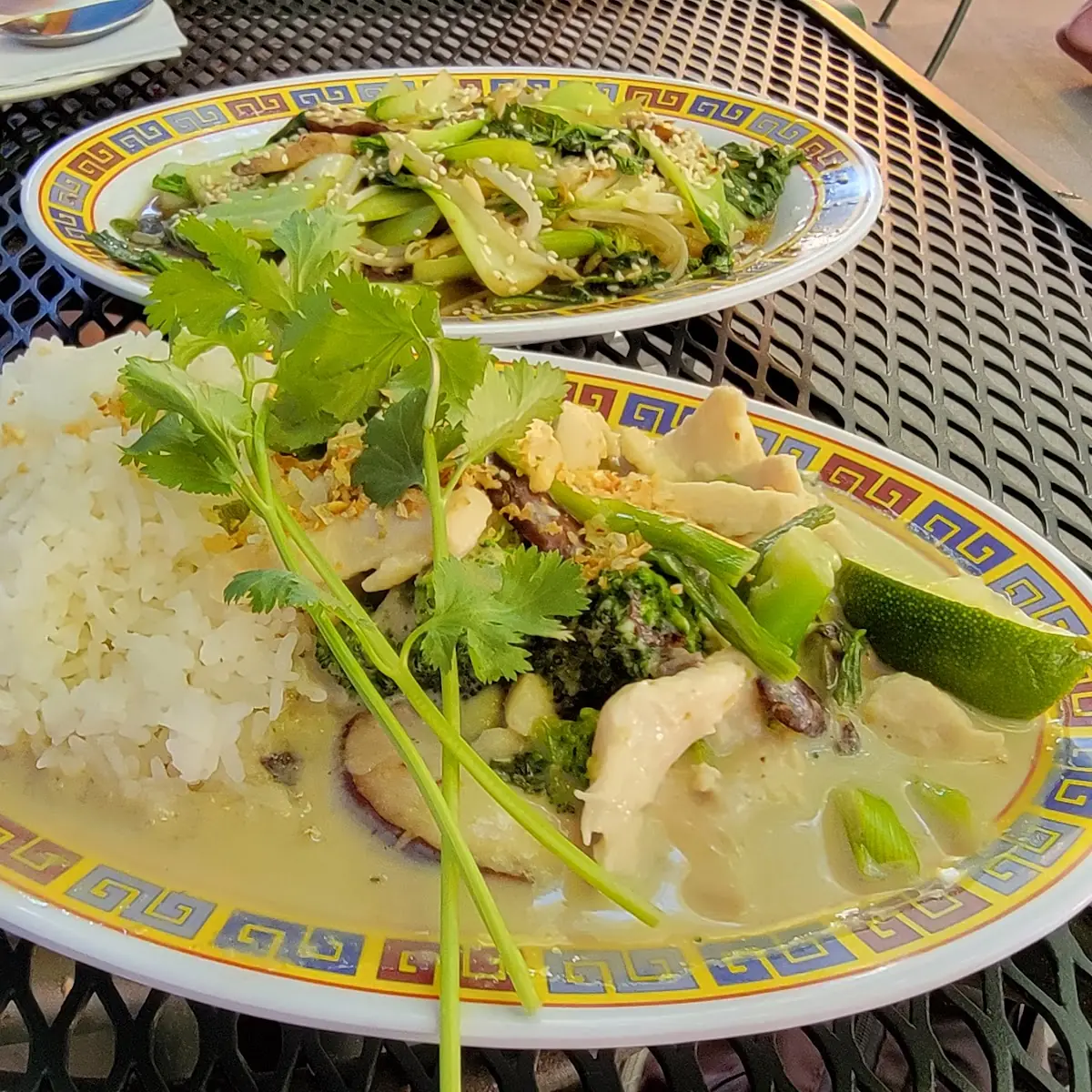 Green Curry