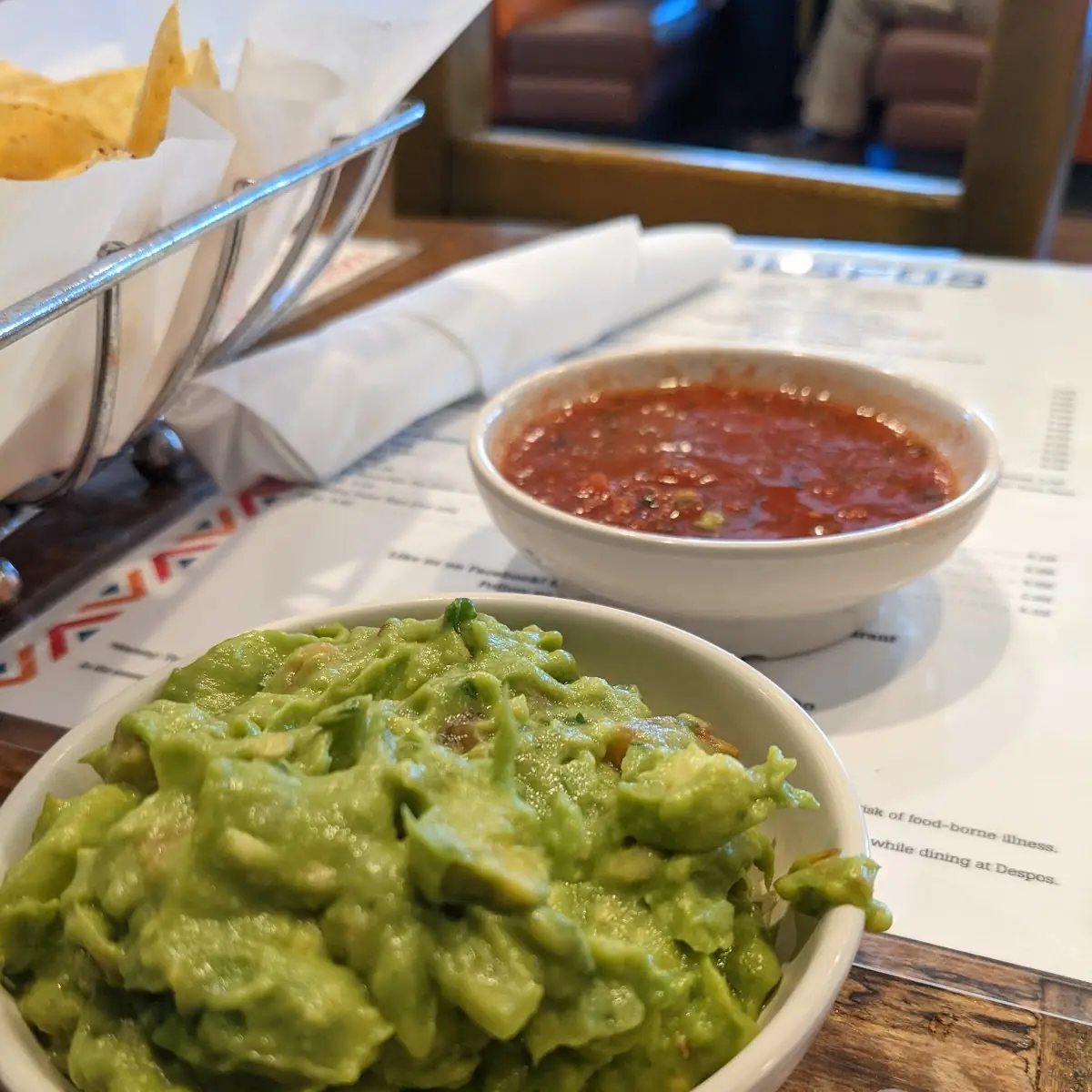 Guacamole & Salsa