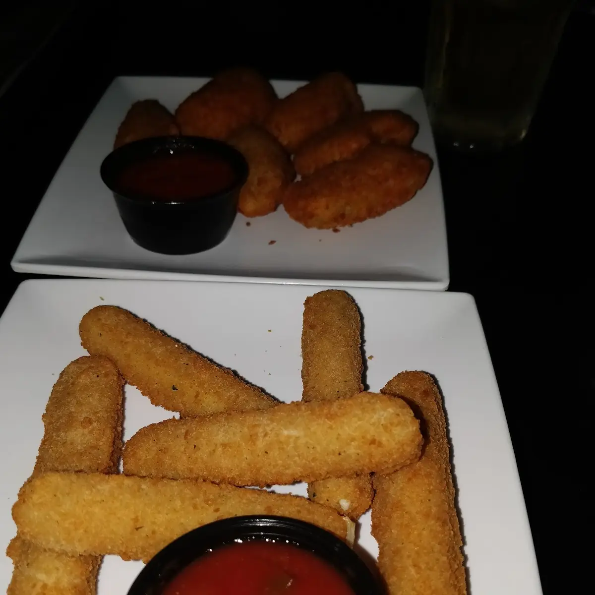 Mozzarella Sticks