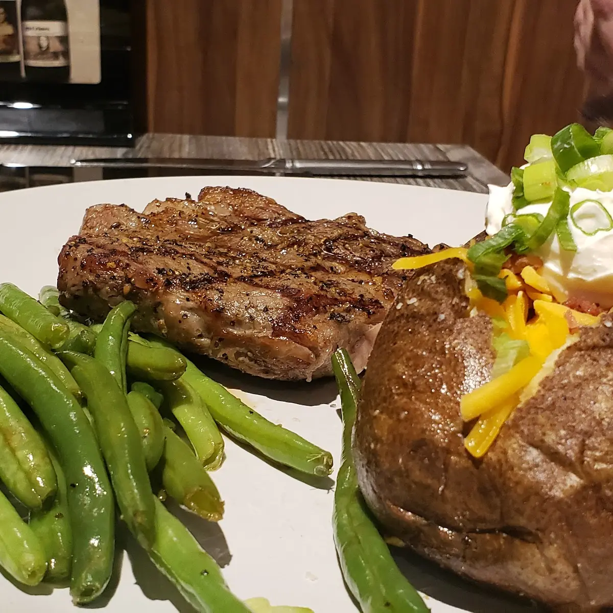 Baked Potato