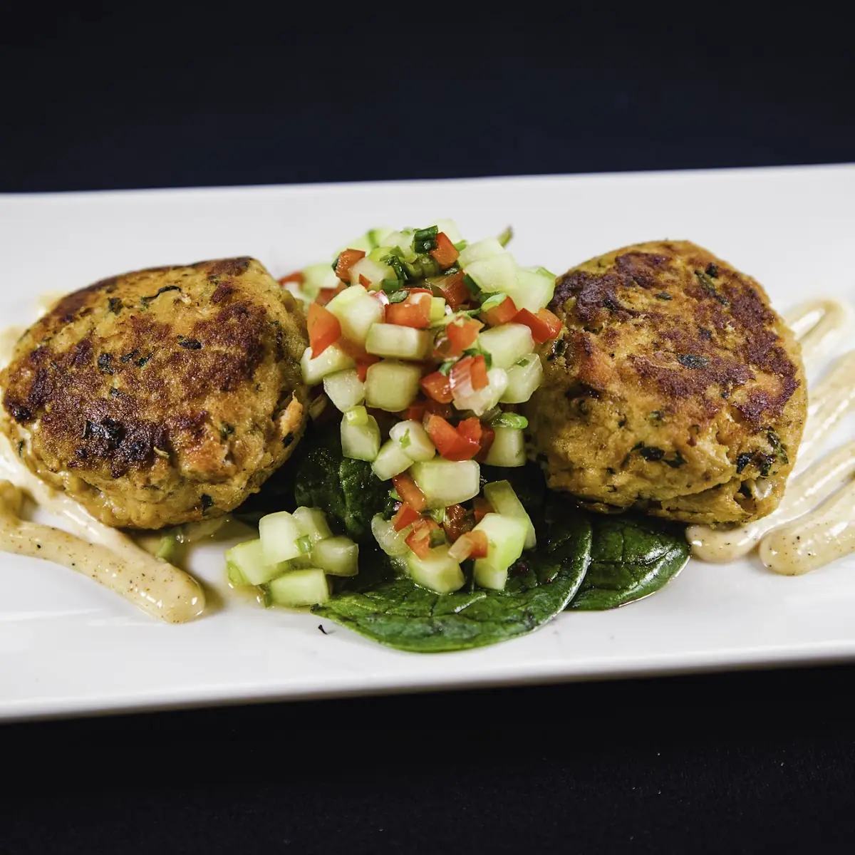 Crab Cakes