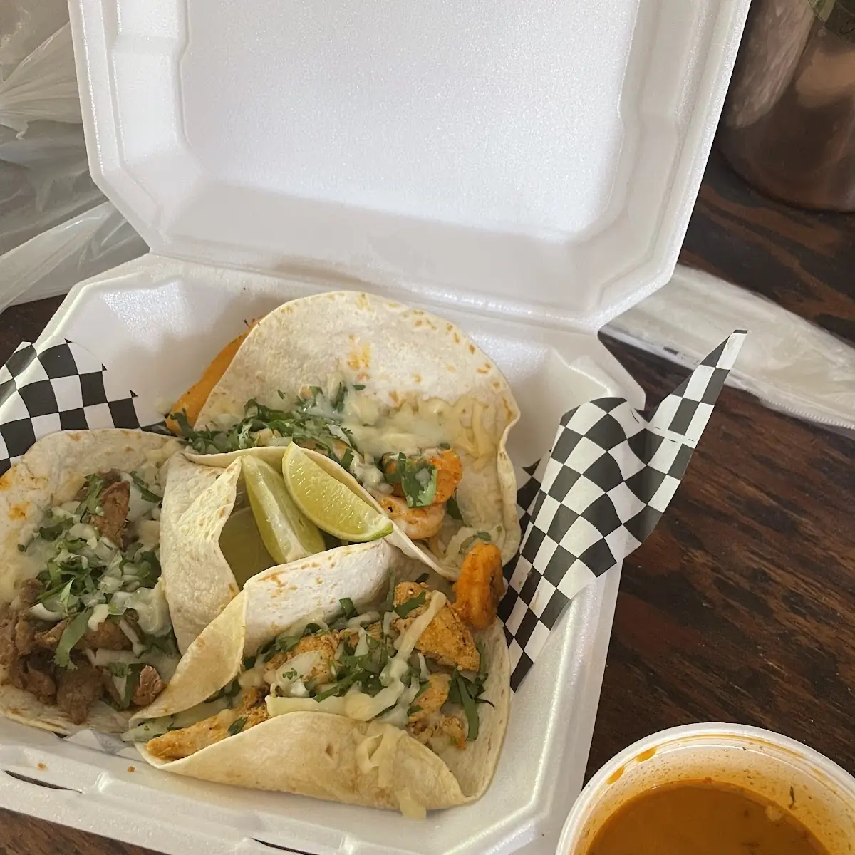 Street Tacos