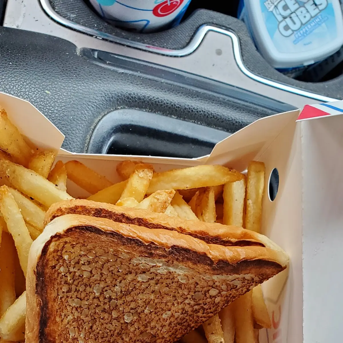 Chicken Strip Dinner
