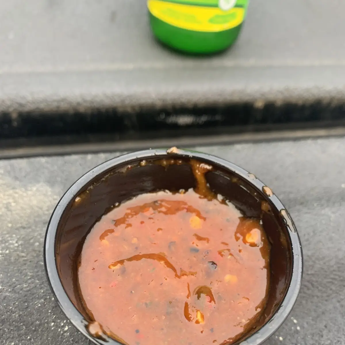 Jerk Sauce Cup