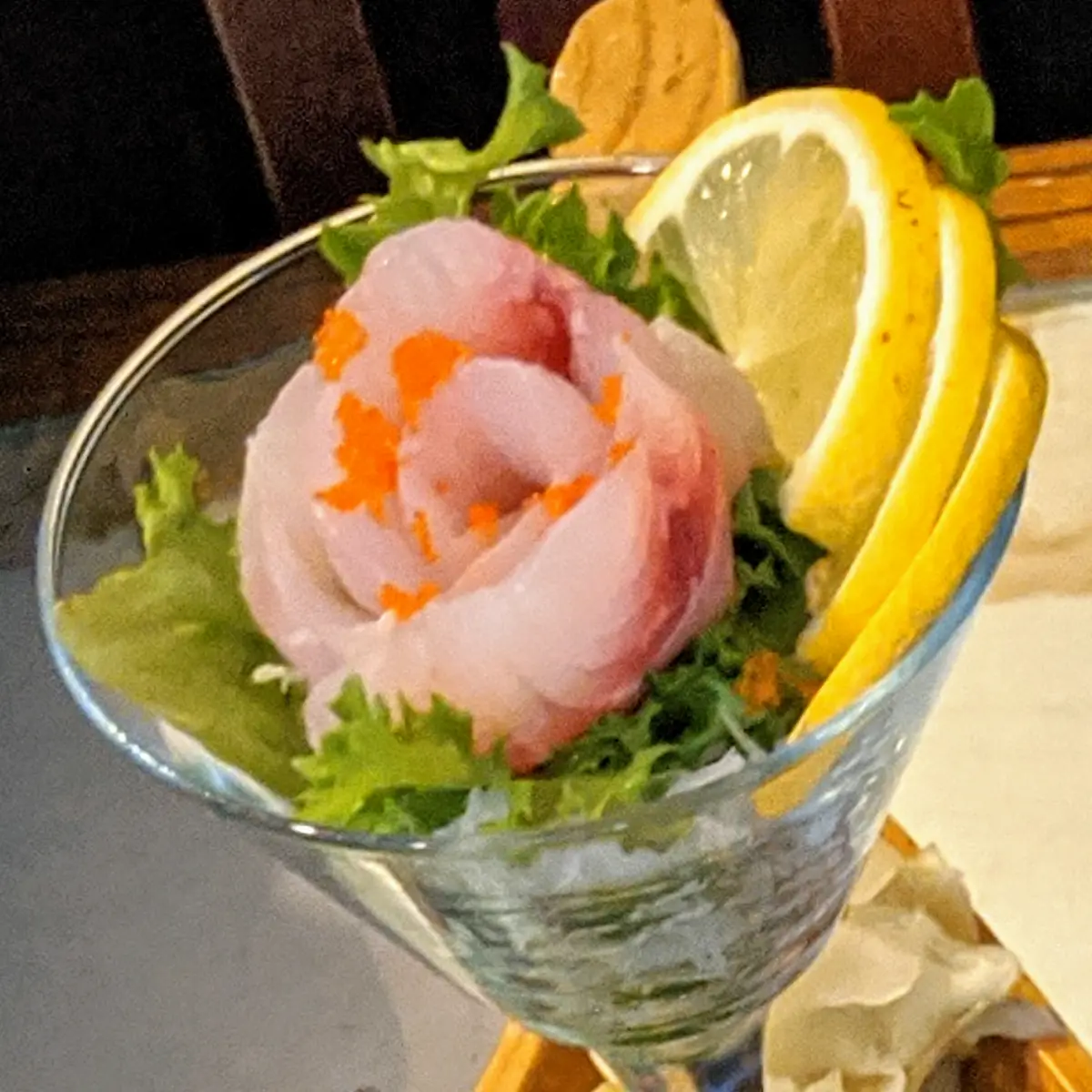 Prawn Cocktail