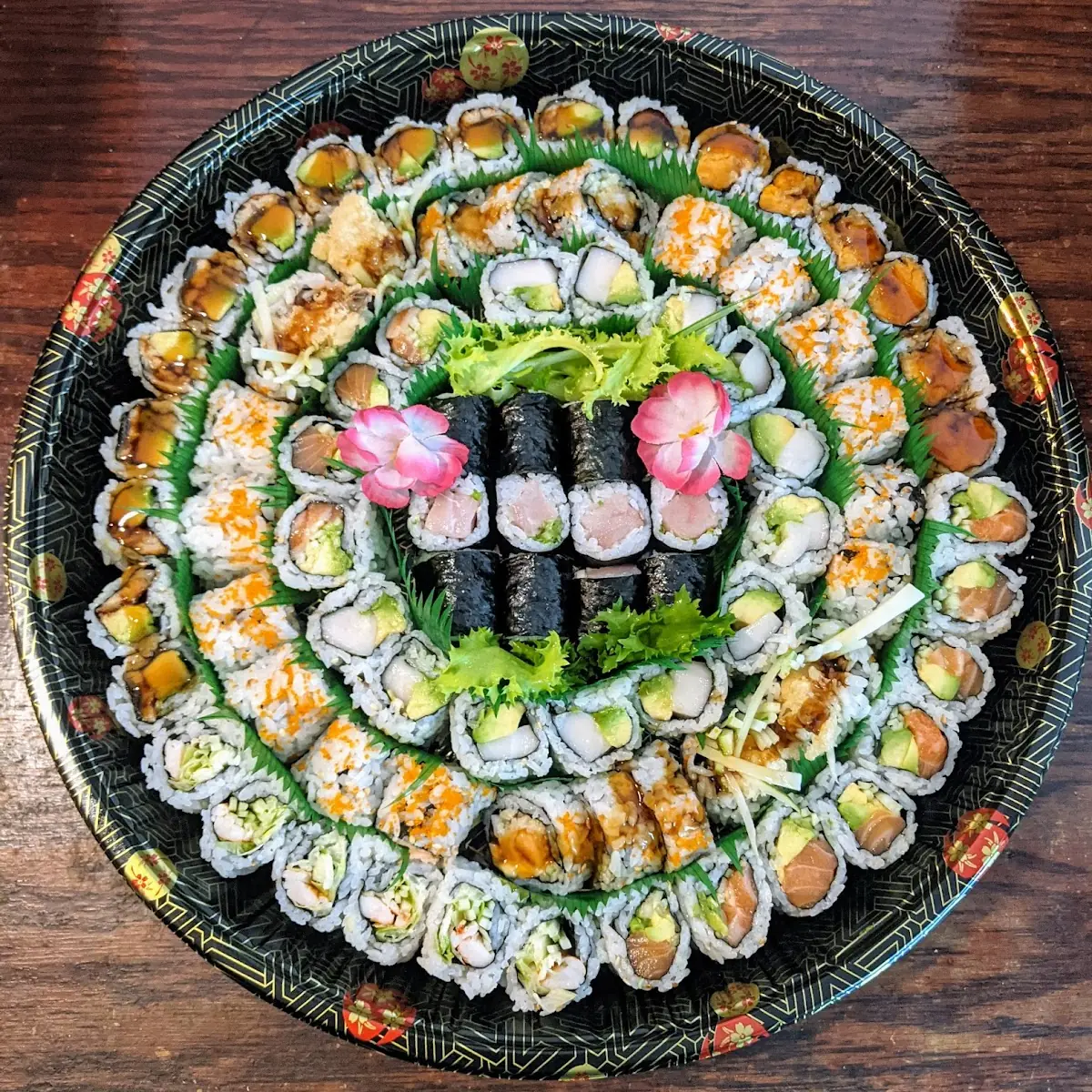 Sushi Deluxe