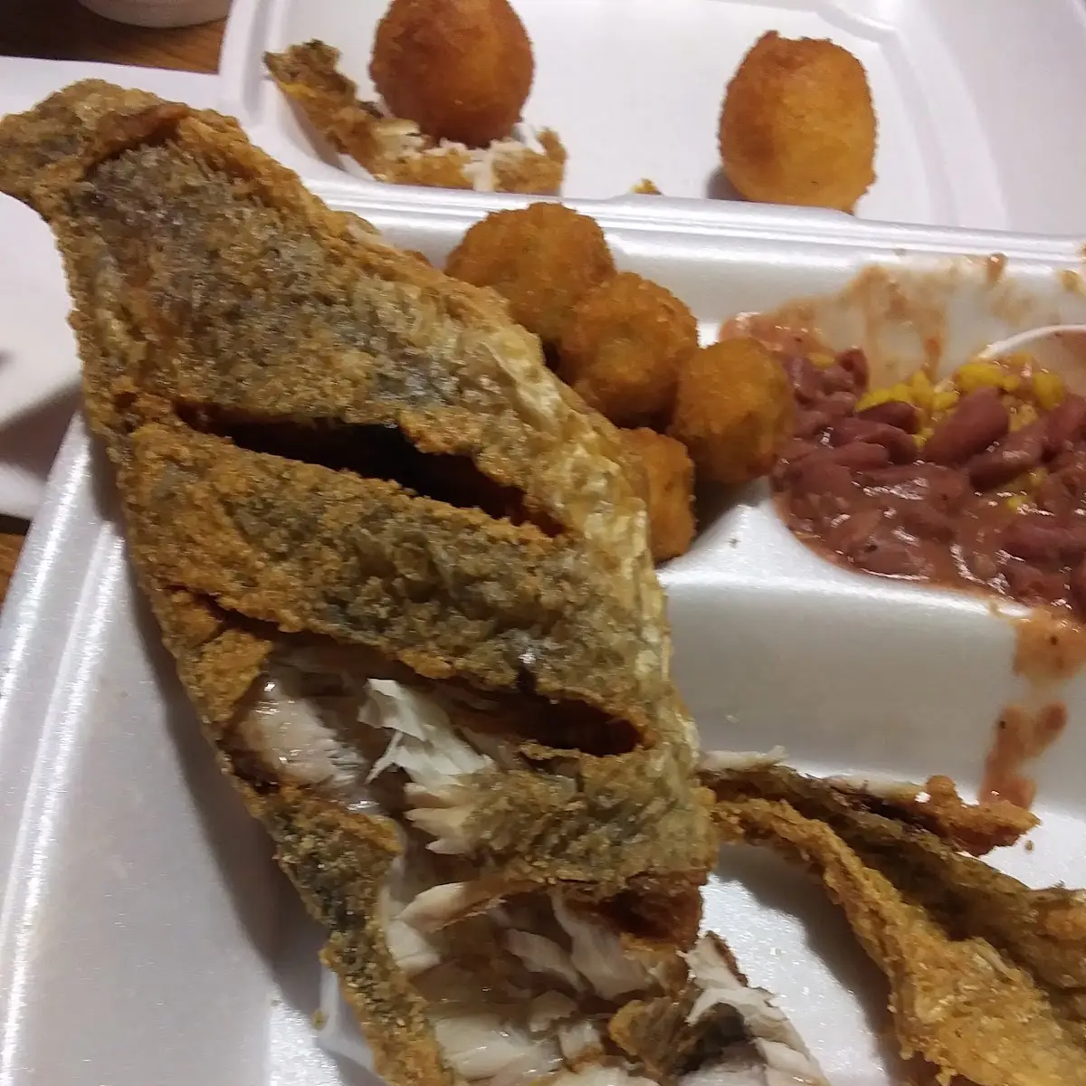 Fried Fish