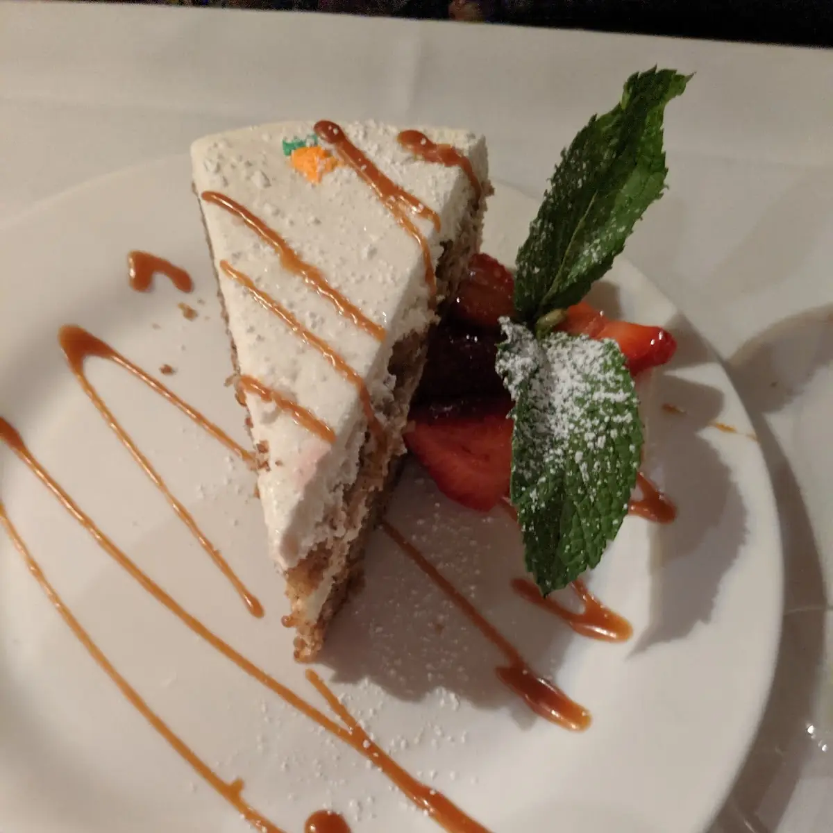 Carrot Cake