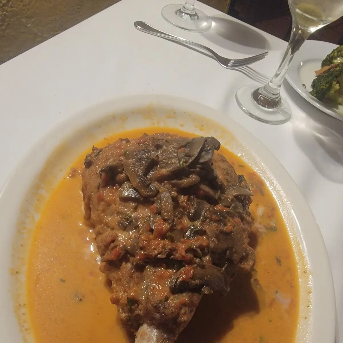 Lamb Shank