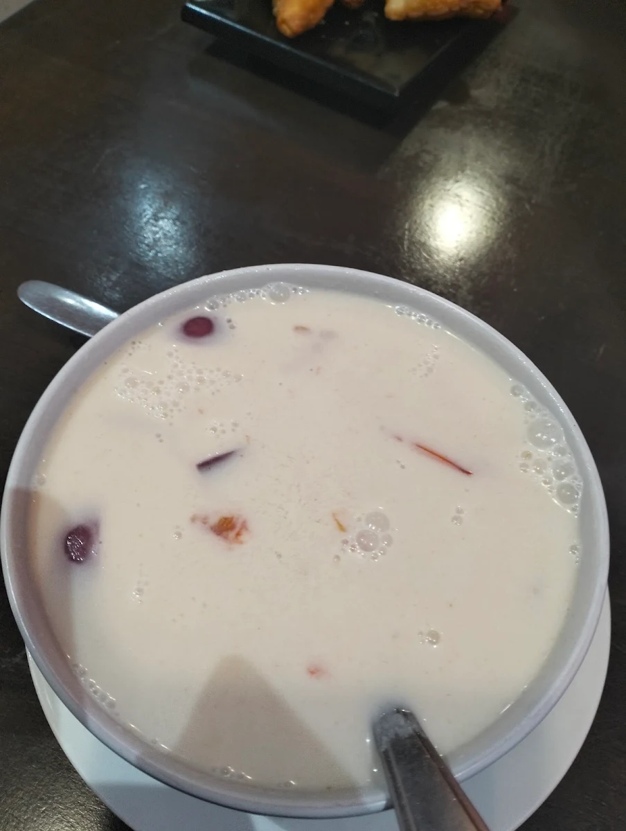 Tom Kha Soup, Fusion Delights - Bathurst