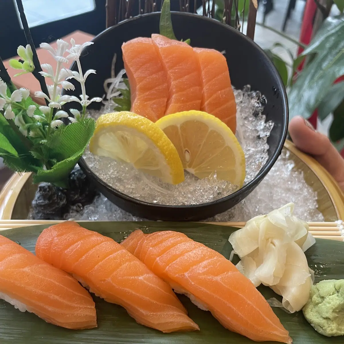Sashimi Deluxe