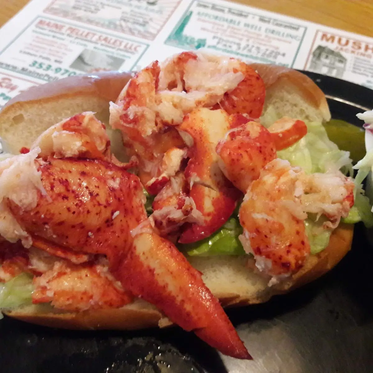 Lobster Roll