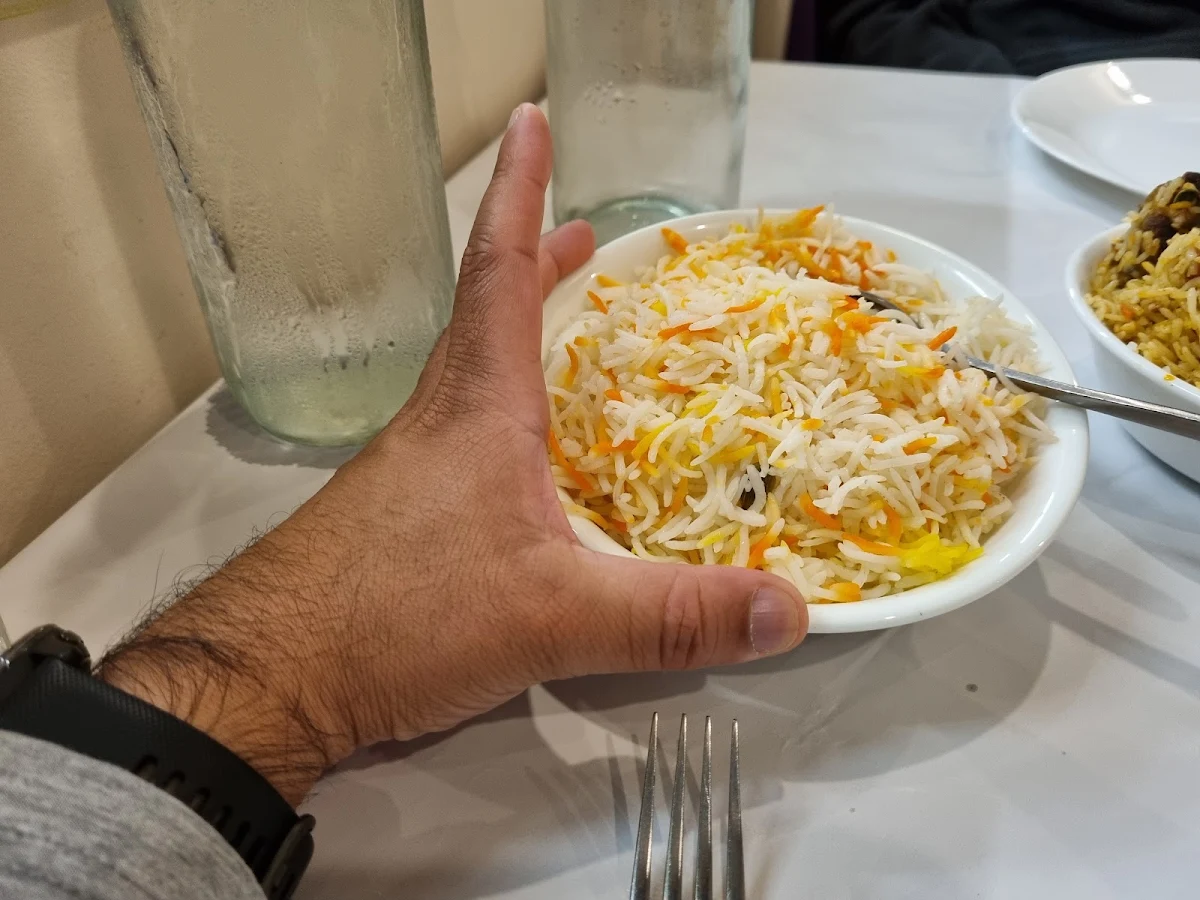 Lamb Biryani