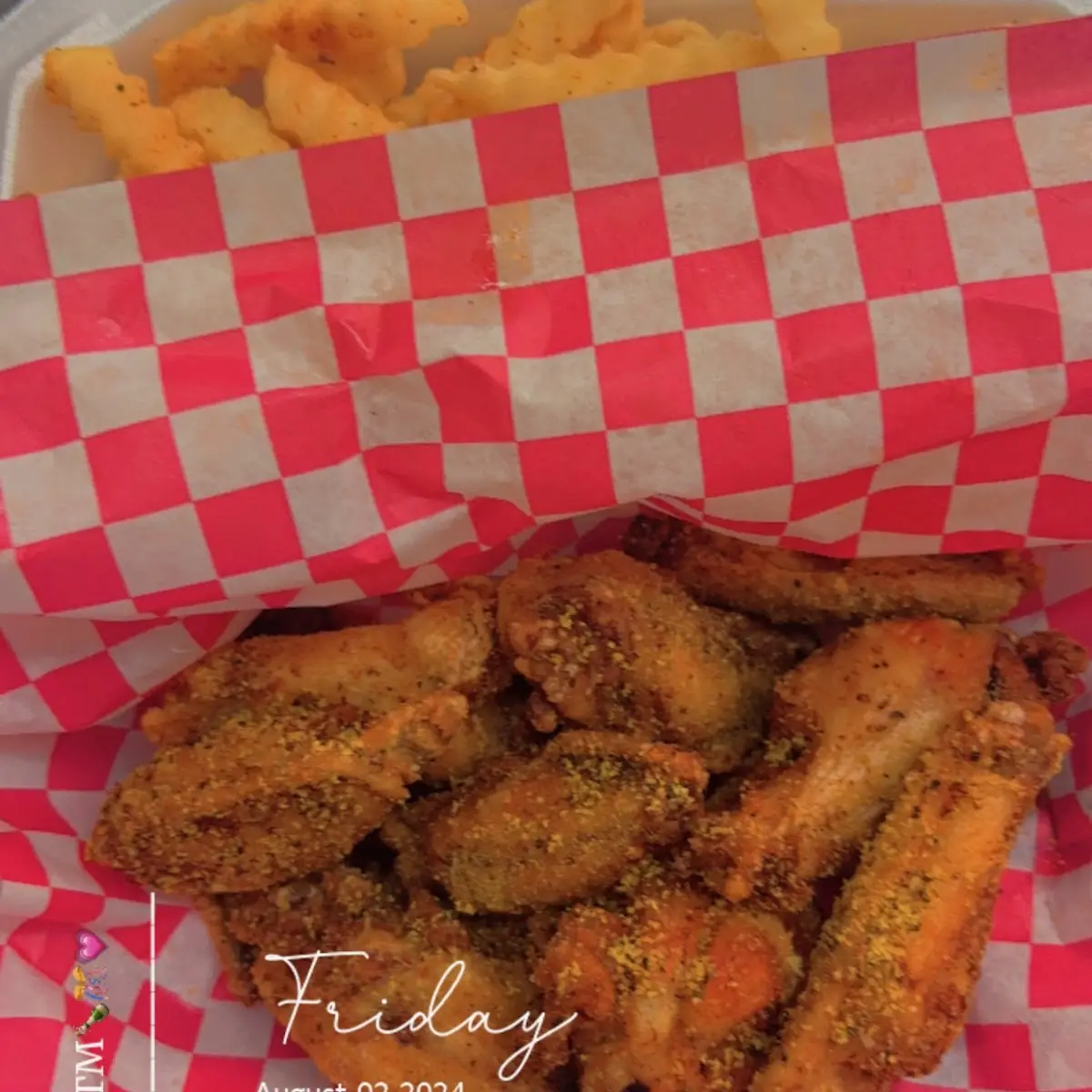 Lemon Pepper