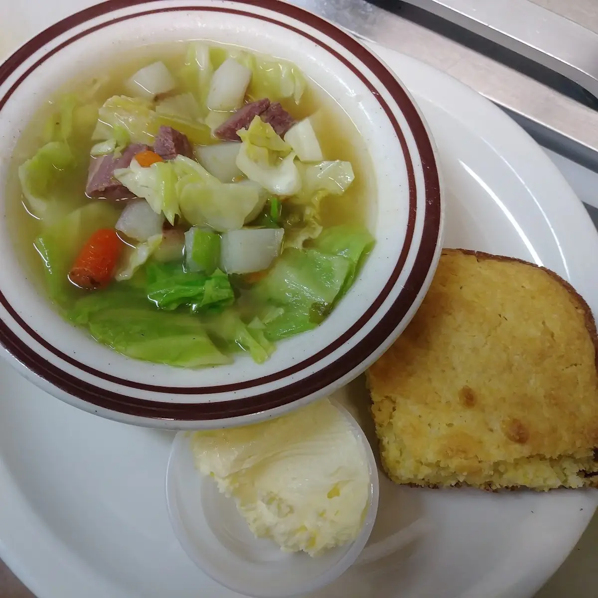 Corned Beef and Cabbage