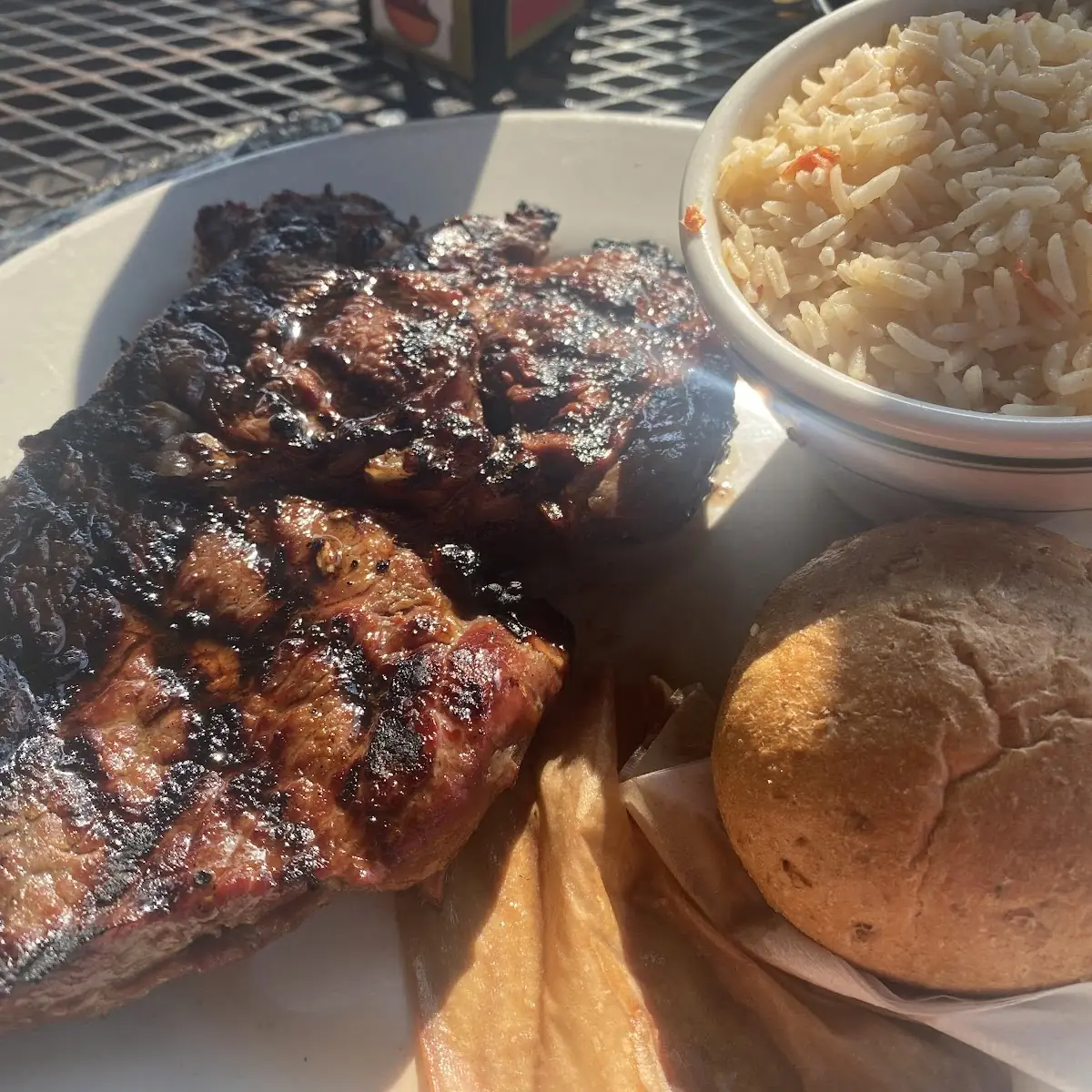Ribeye Steak