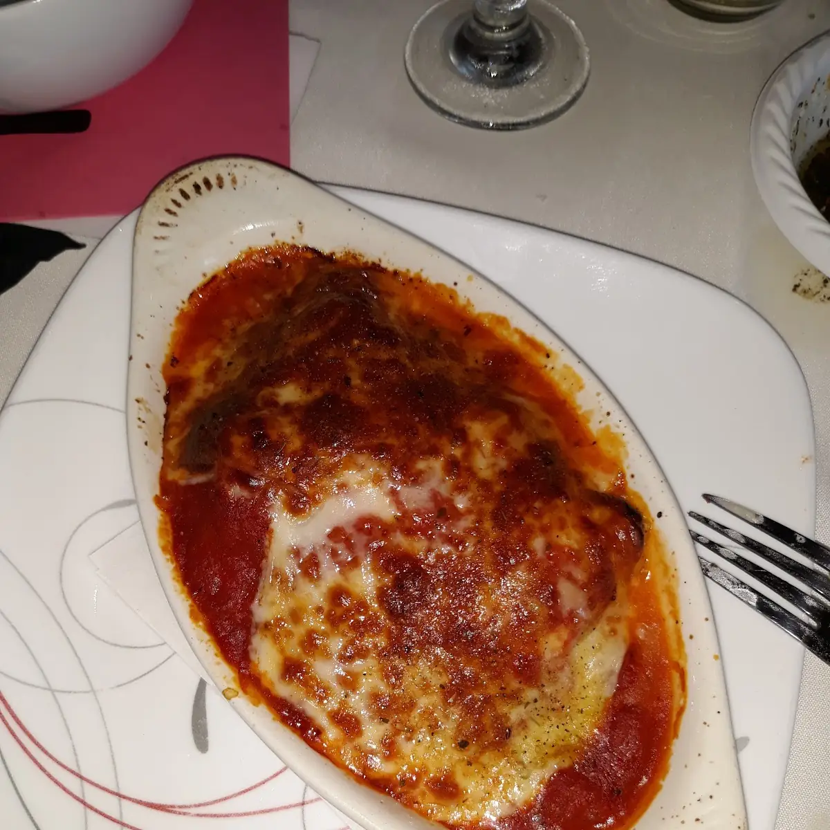 Lasagna