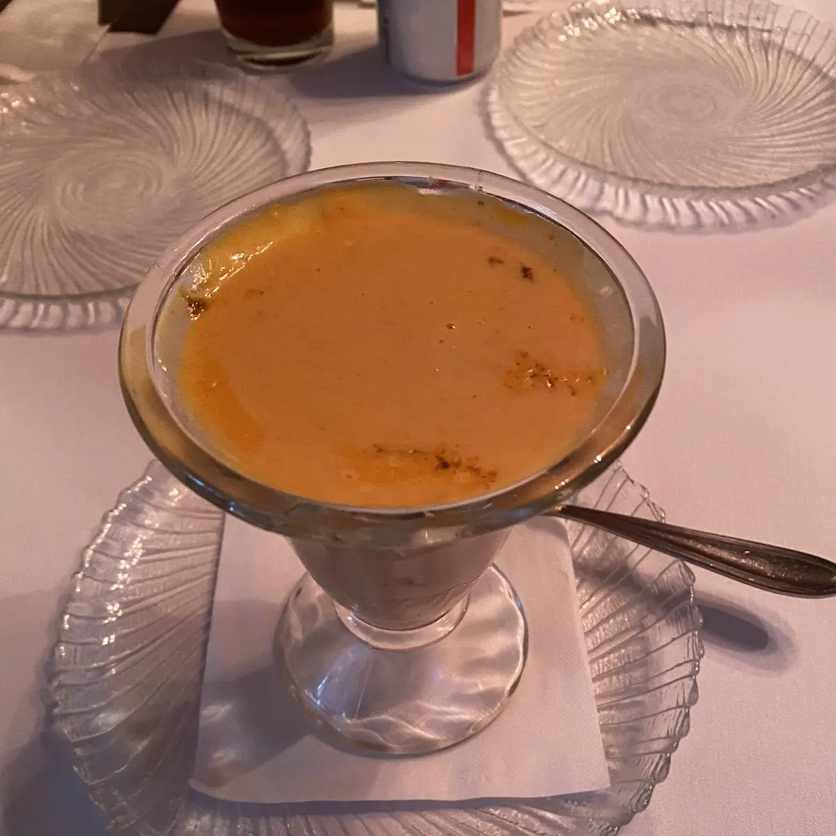Lobster Bisque Soup