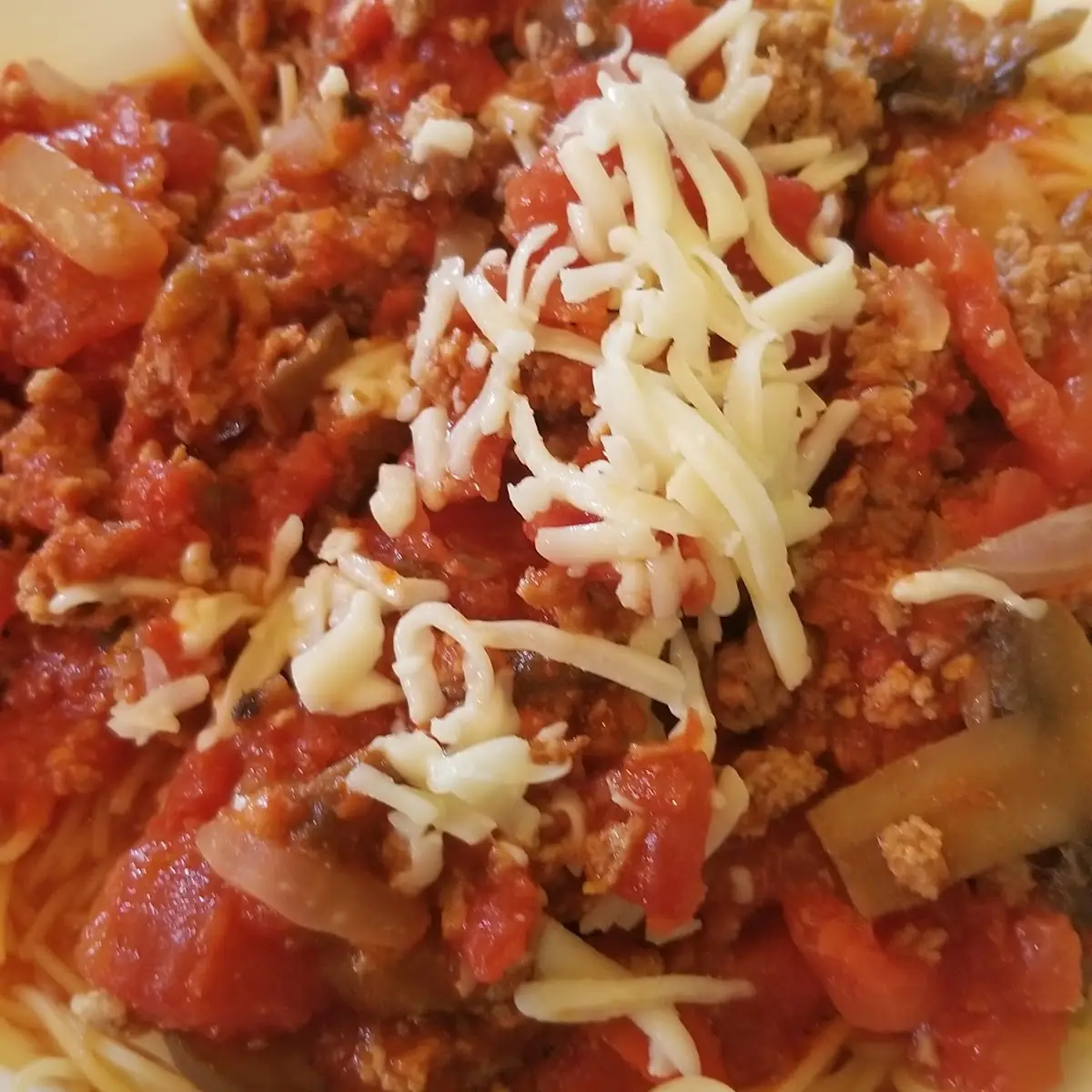 Lucky's Famous Spaghetti