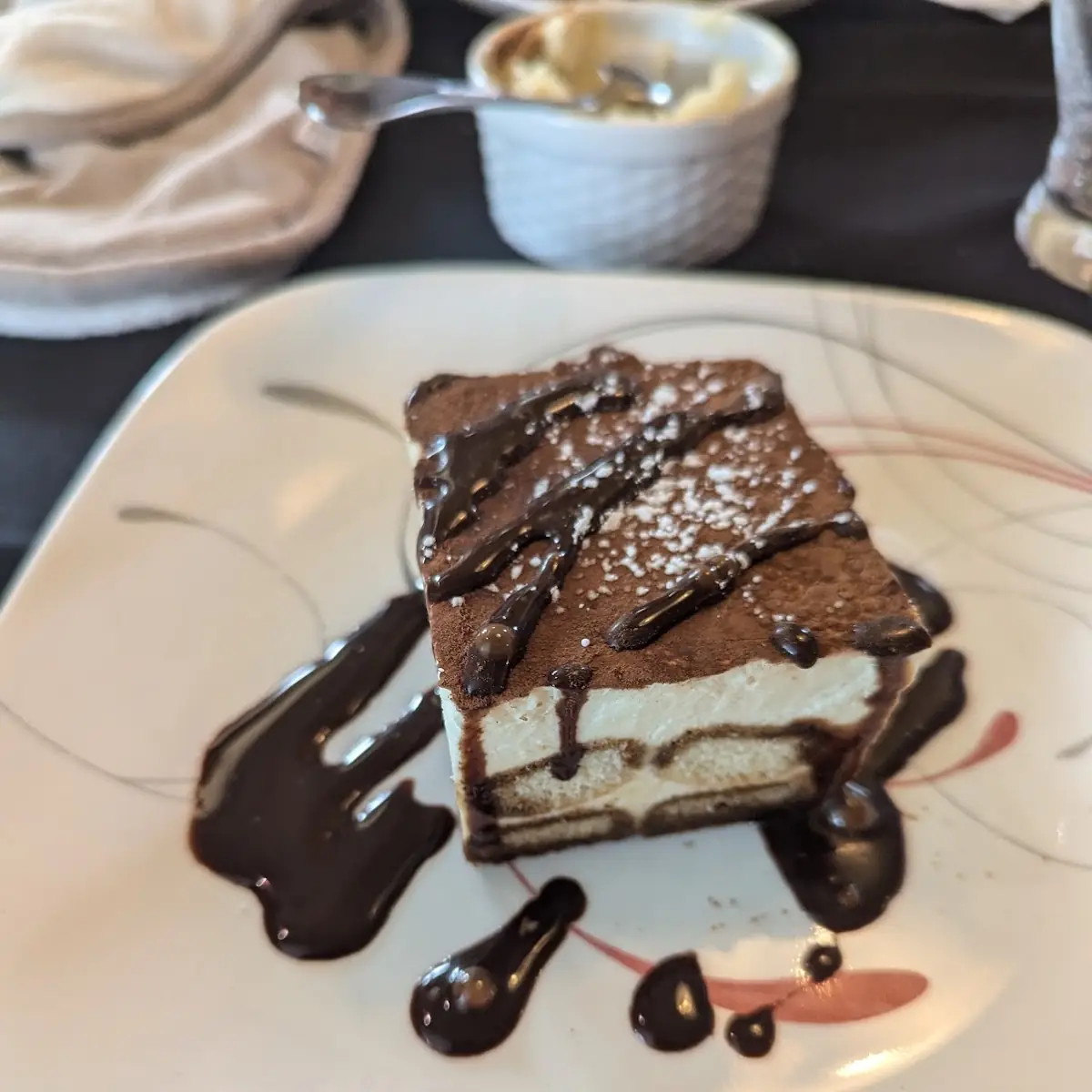 Tiramisu