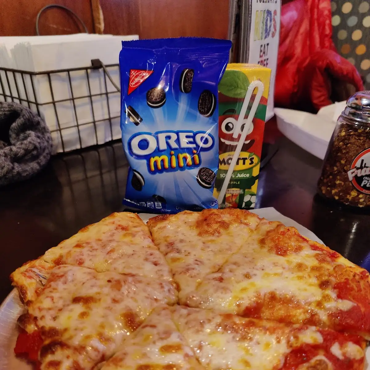 Kids Cheese Pizza