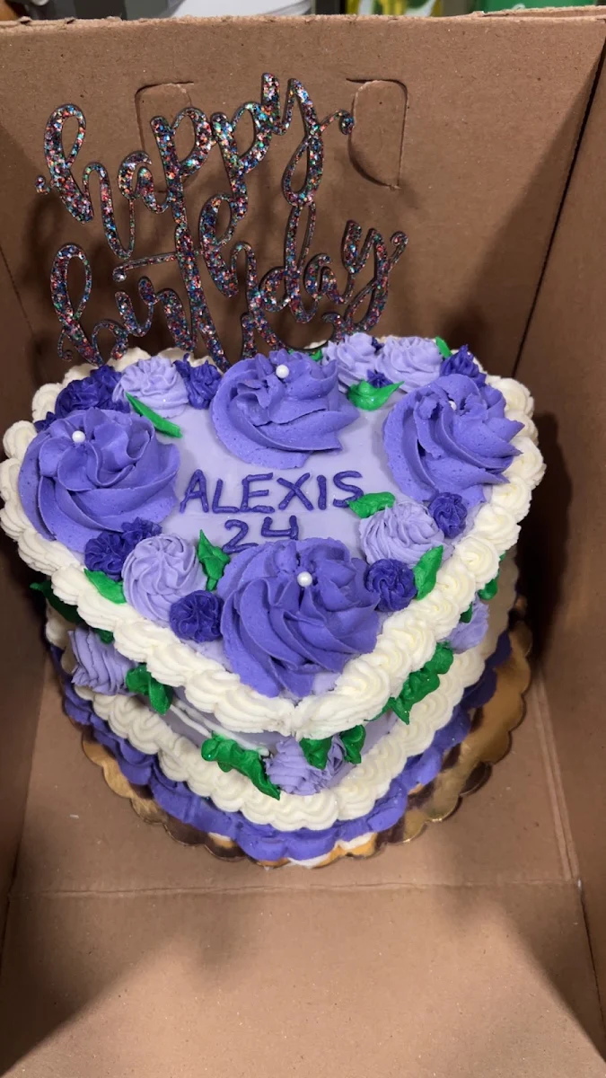 Birthday Cake