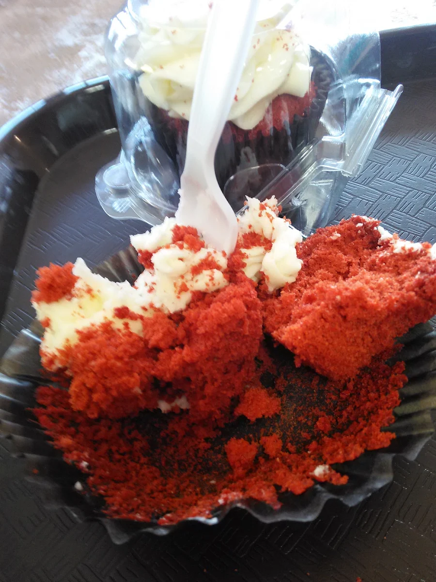 Red Velvet Cake