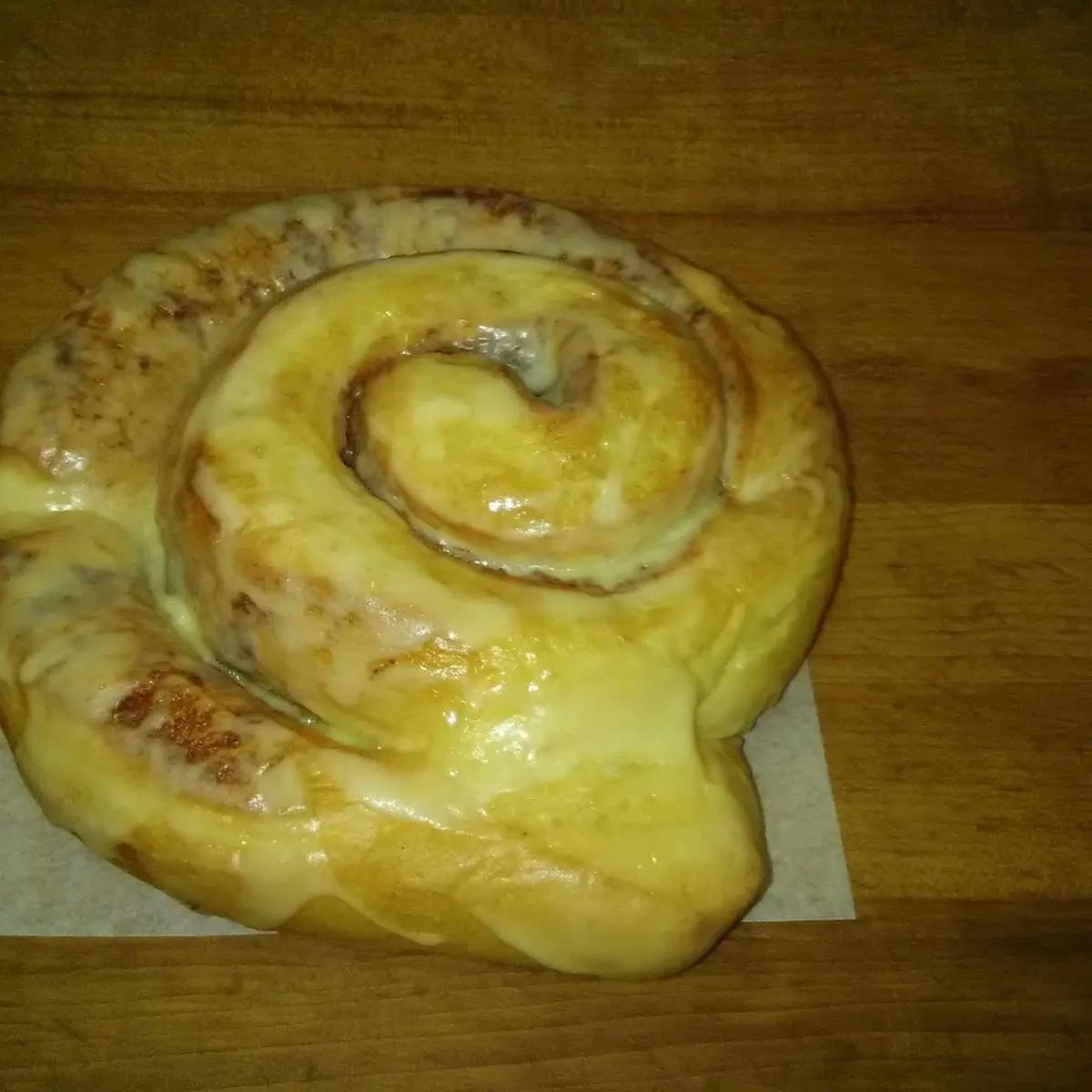 Cinnamon Rolls