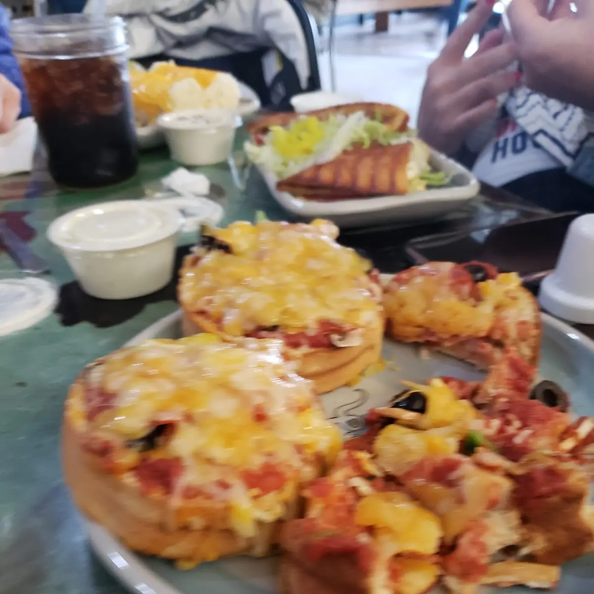 Pizza Wheels