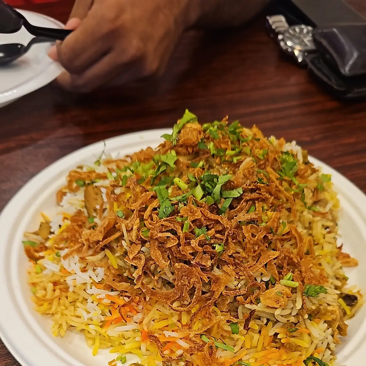 Chicken Biryani