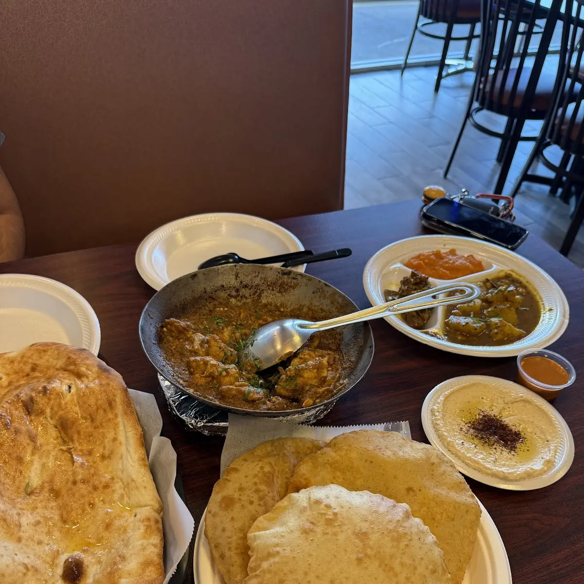 Halwa Puri
