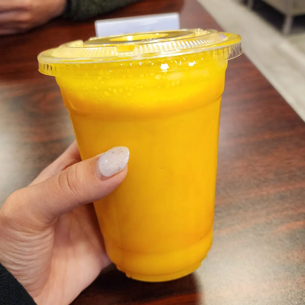 Mango Lassi