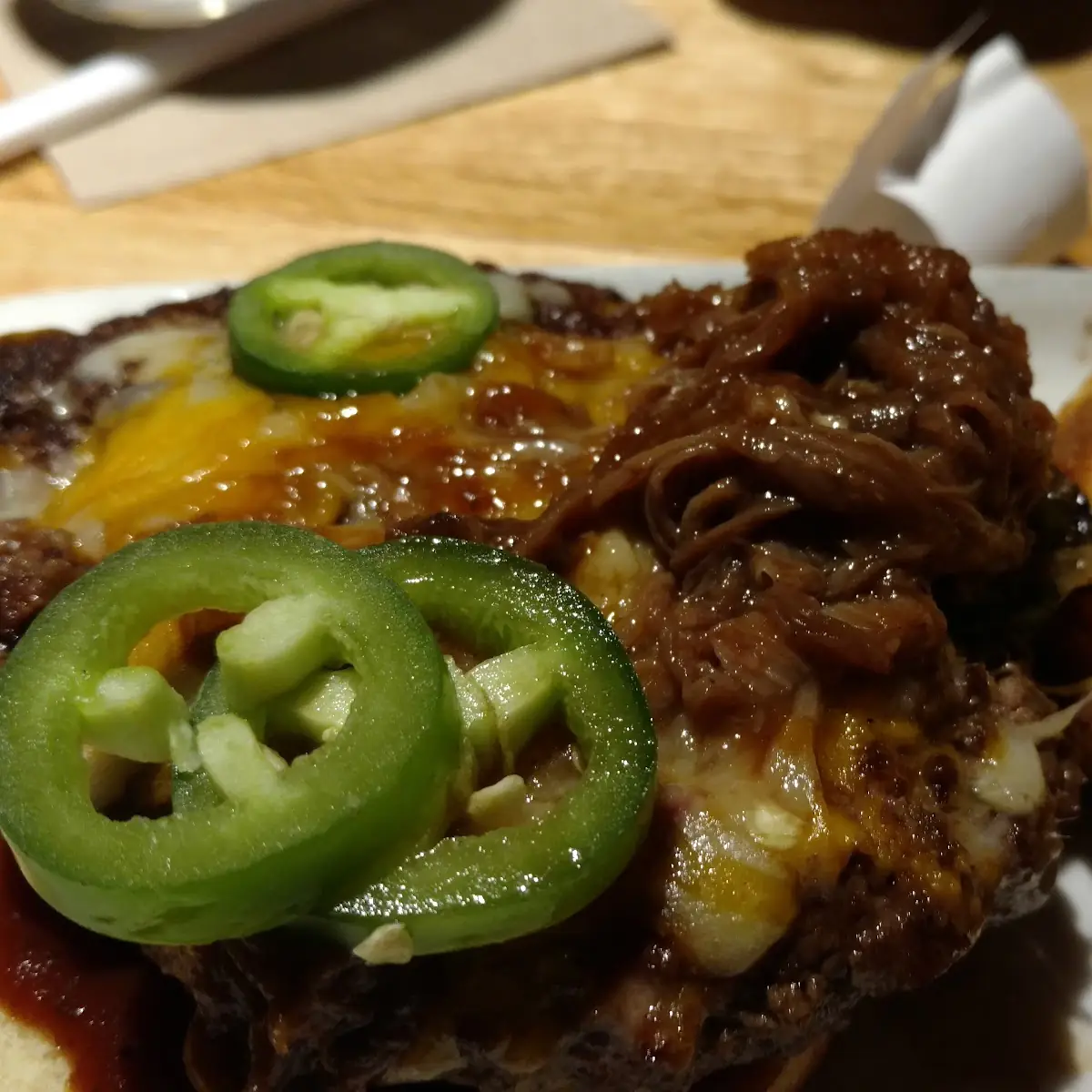 Pulled Pork