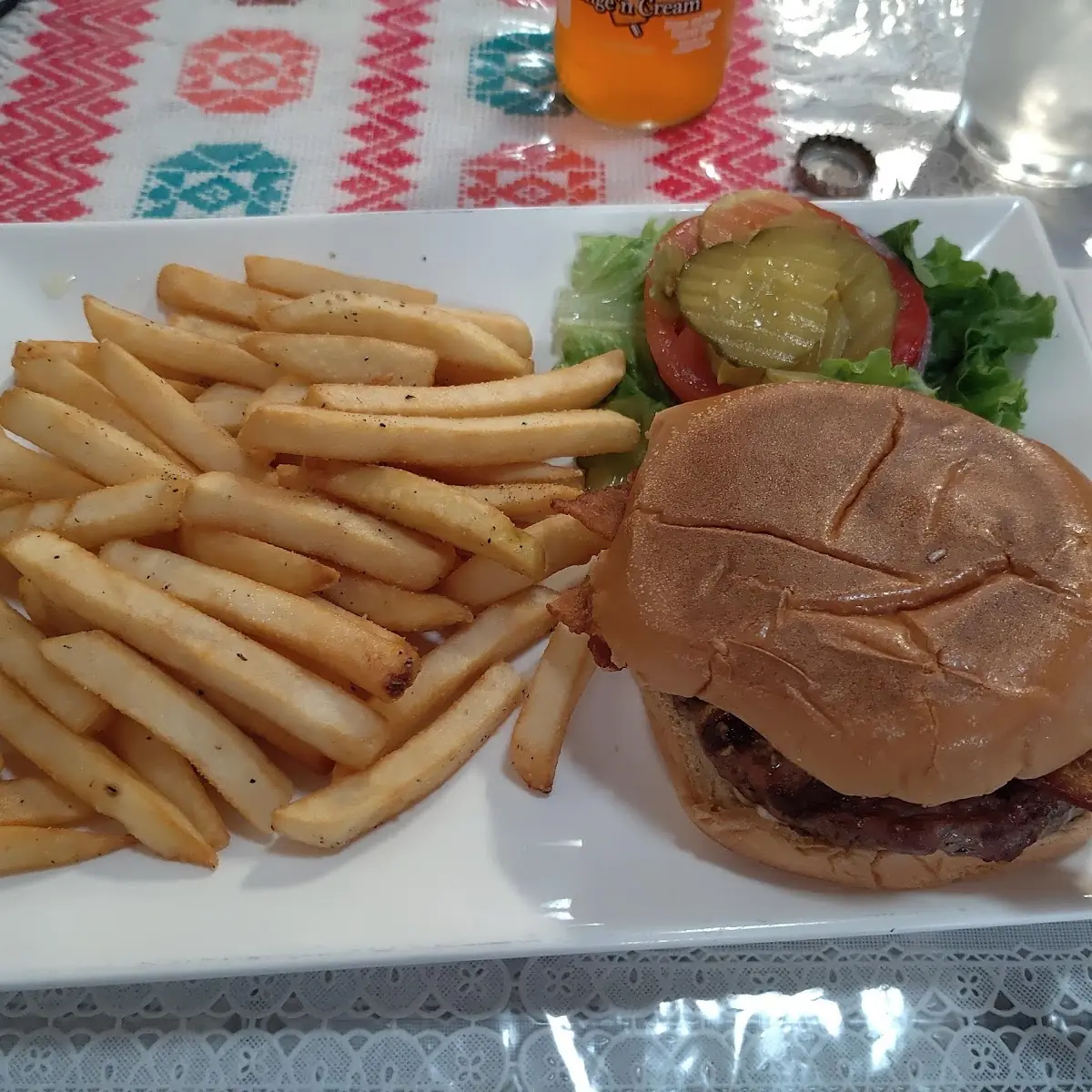 Cheese Burger