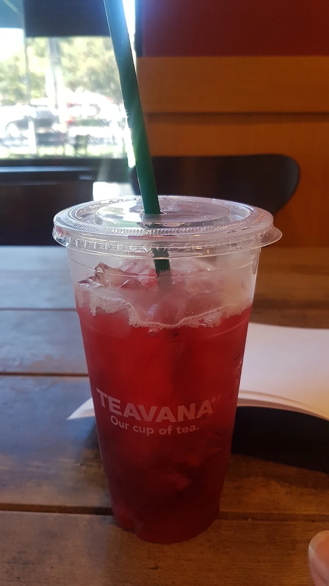 Strawberry Açai