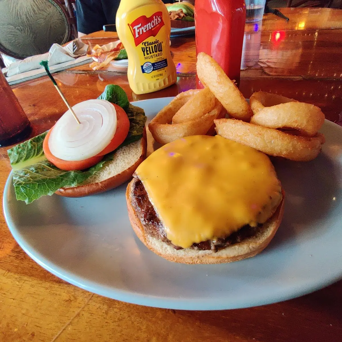 Cheese Burger