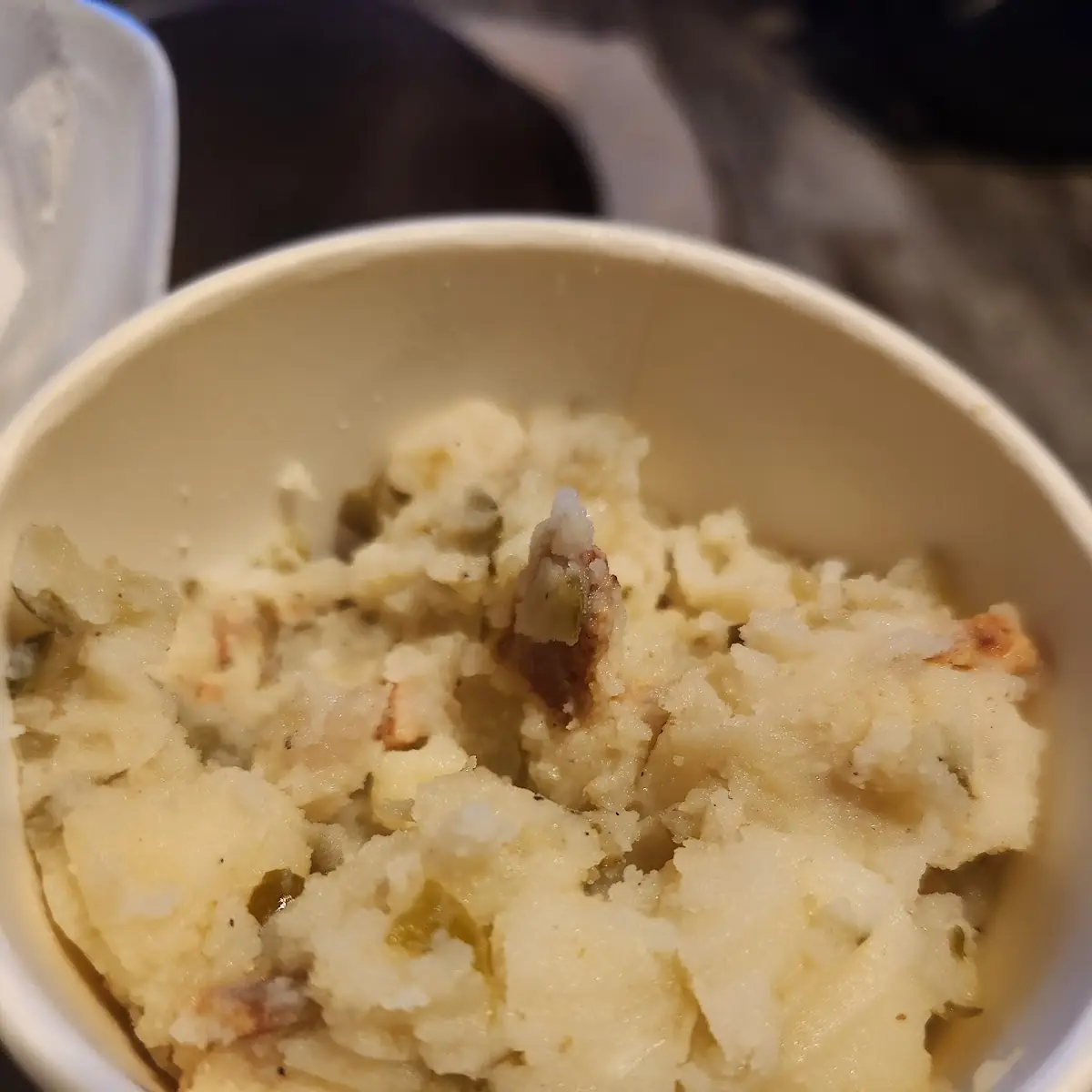 Garlic Mashed Potatoes
