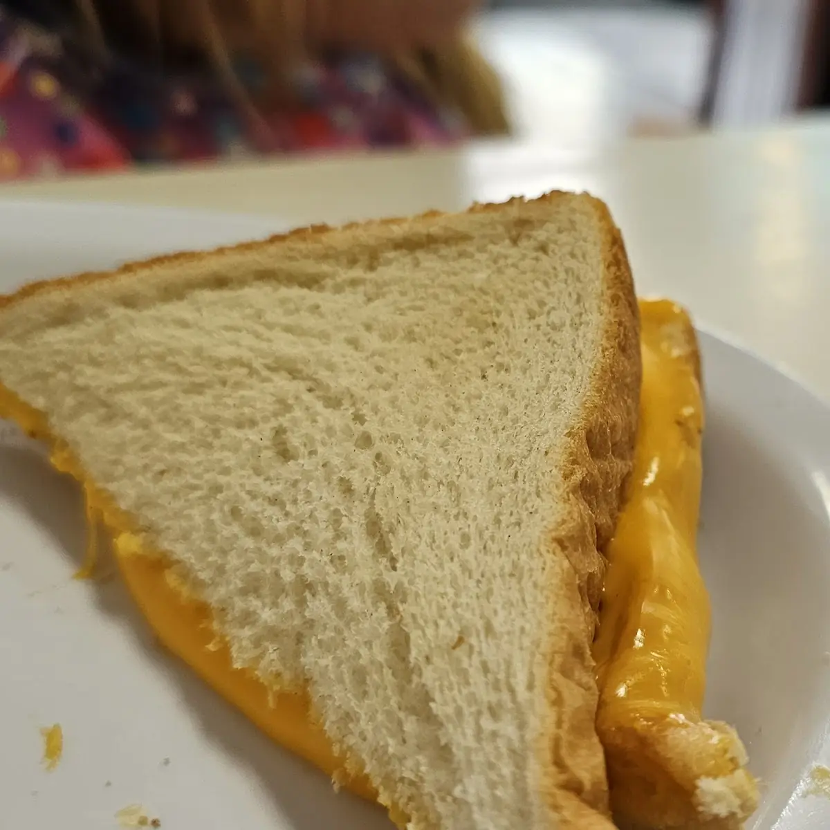 Kids Grilled Cheese