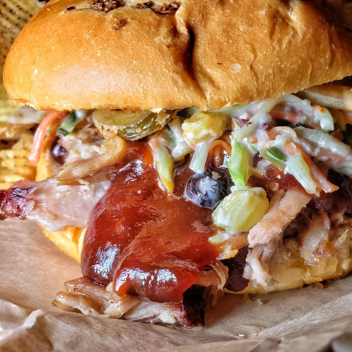 Pulled Pork