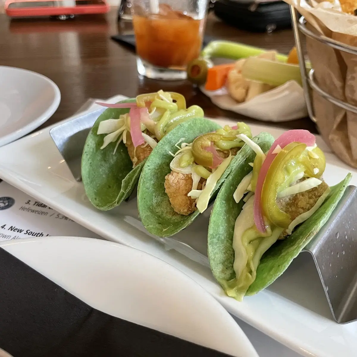 Tofu Tacos