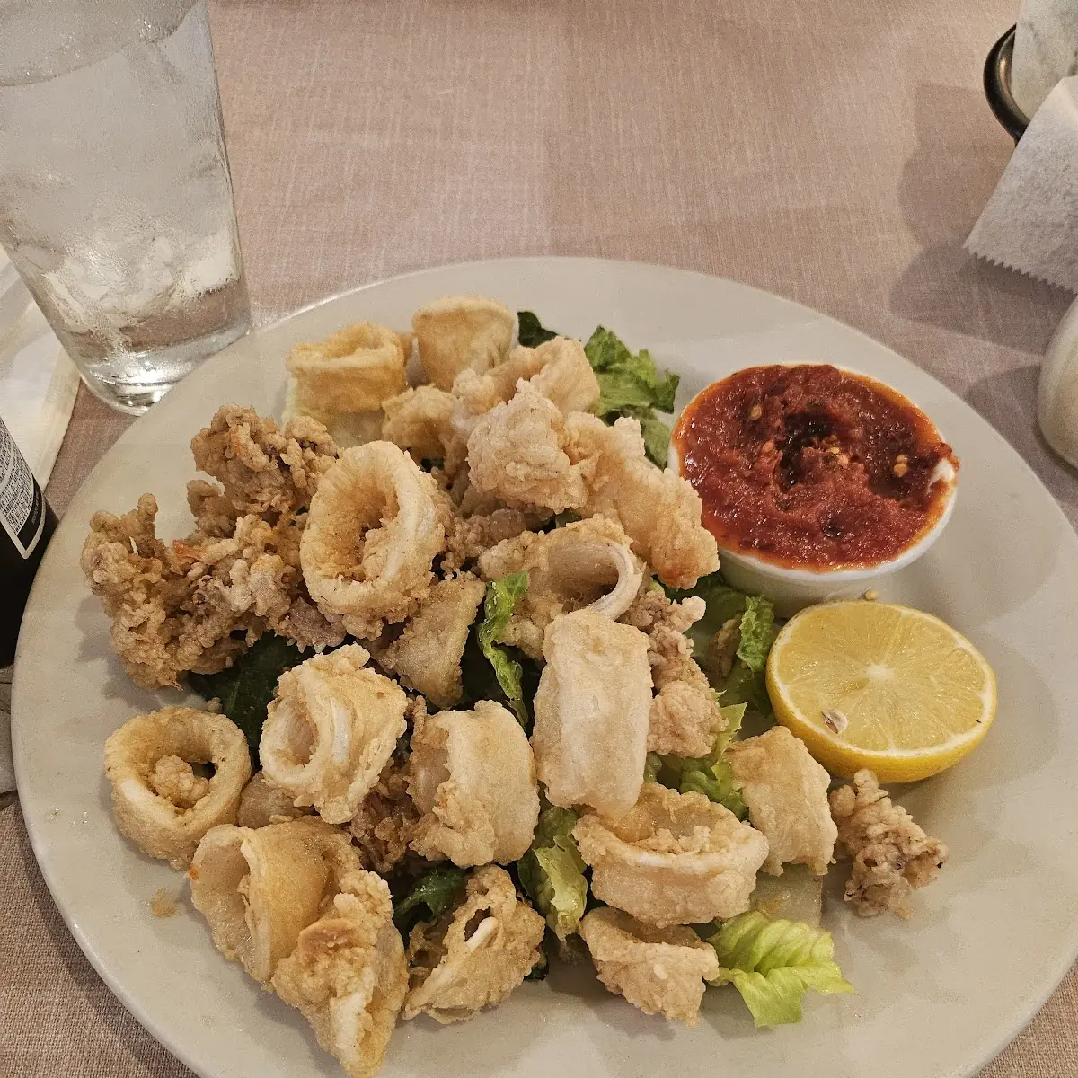 Fritto Misto