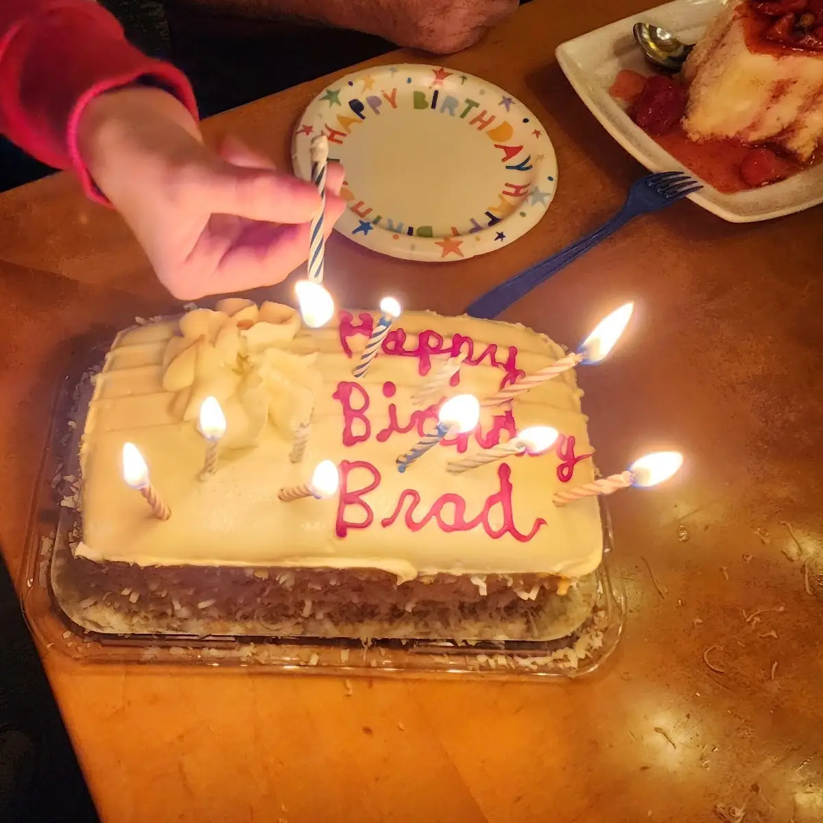 Birthday Cake
